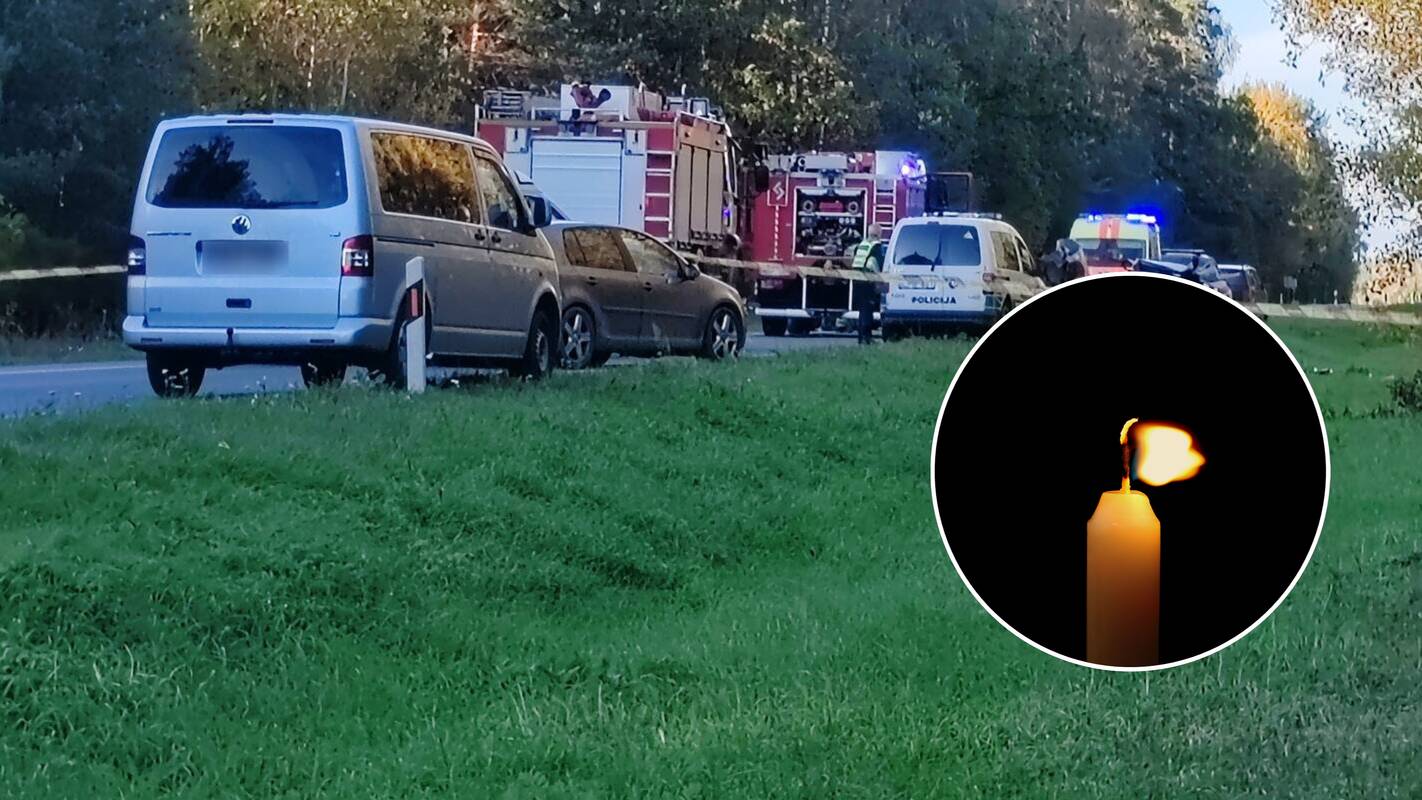 Po tragiškos avarijos – Šaulių sąjungos prašymas: parodykime, kad vaikai neliko visai vieni