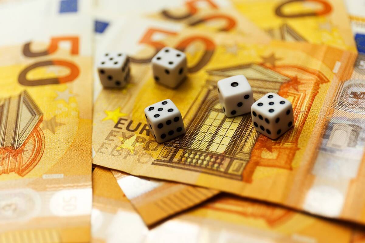 Vyriausybė – už papildomą mokestį azartiniams lošimams, bet...