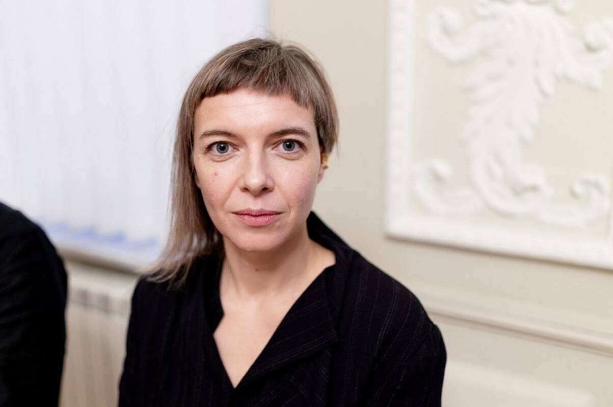 Lina Lapelytė