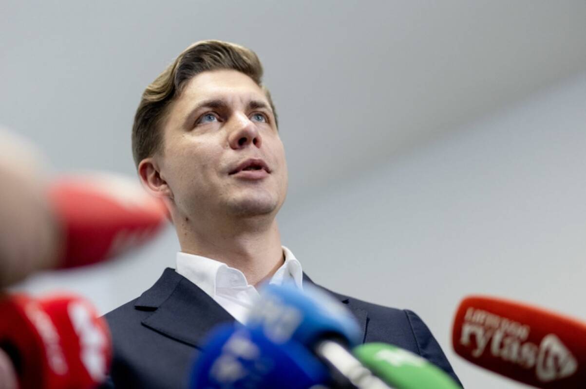 Mindaugas Sinkevičius