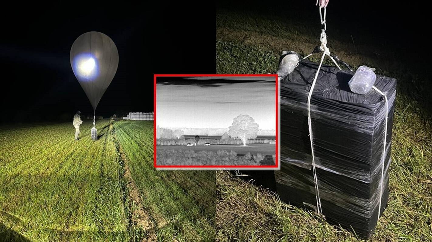 Dėl kontrabandinių balionų Lietuvai trūko kantrybė: šie kreipimaisi – aiškus signalas