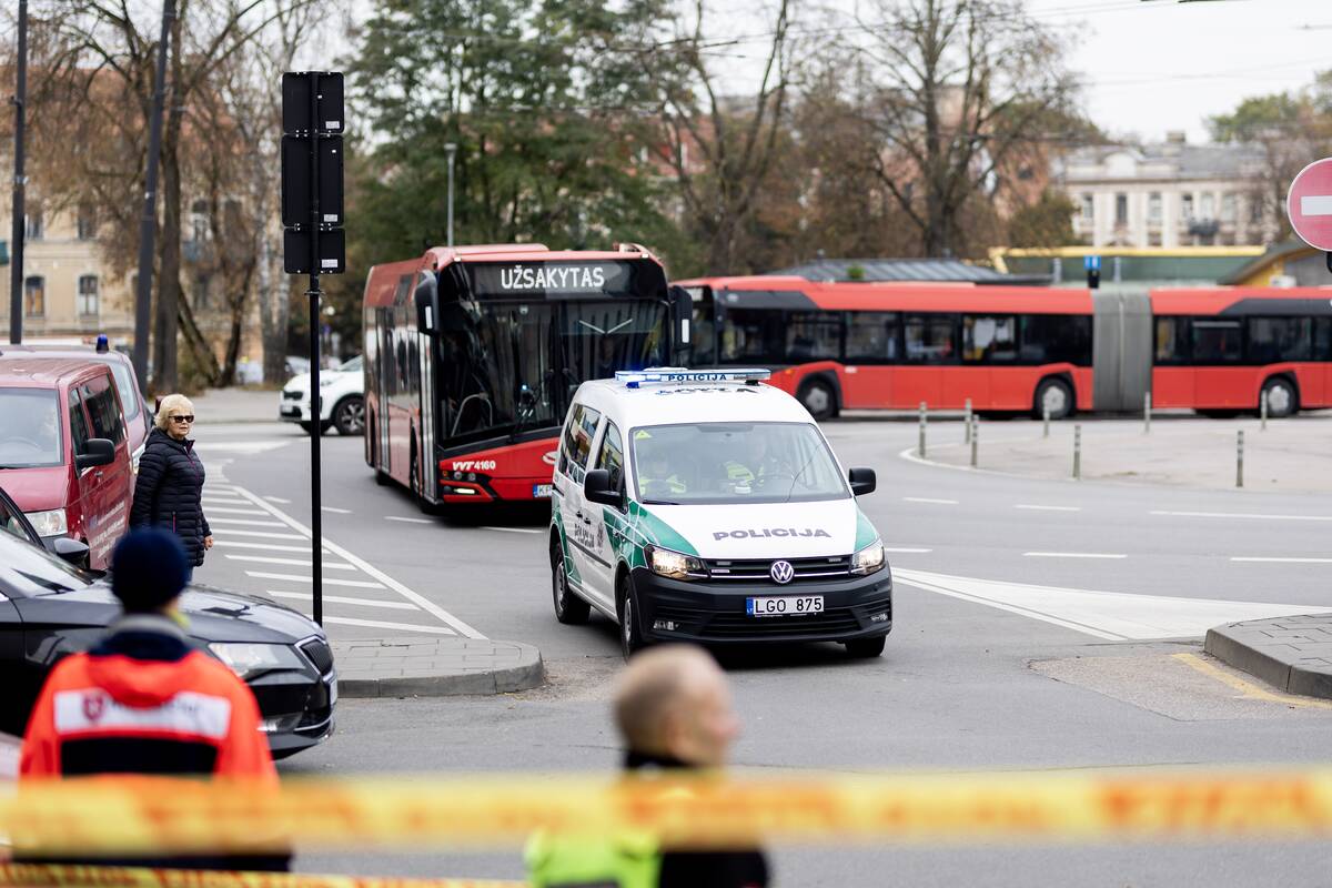Lietuvos mobilizacinės pratybos „Vyčio skliautas“