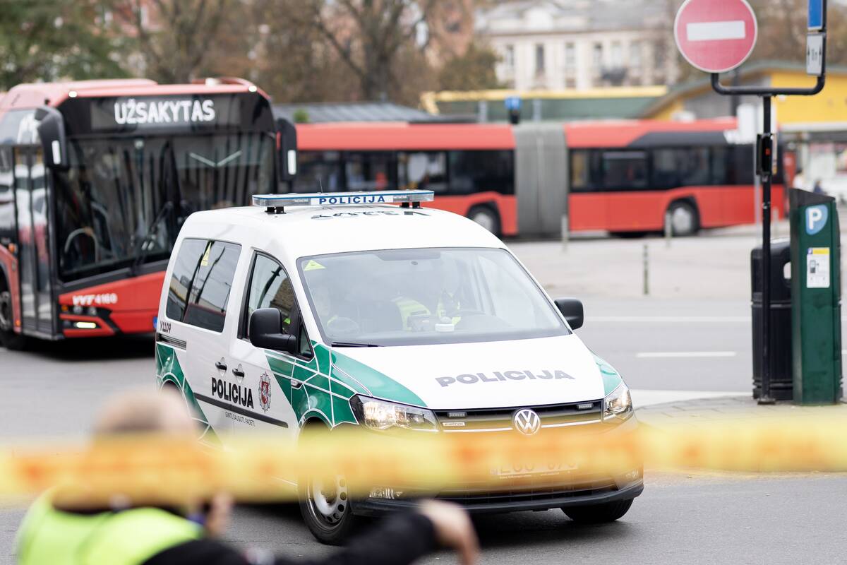 Lietuvos mobilizacinės pratybos „Vyčio skliautas“