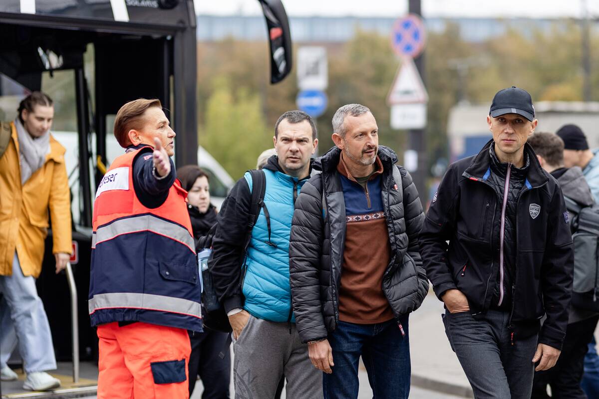 Lietuvos mobilizacinės pratybos „Vyčio skliautas“