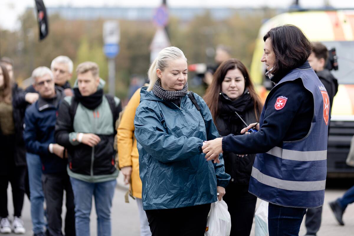 Lietuvos mobilizacinės pratybos „Vyčio skliautas“