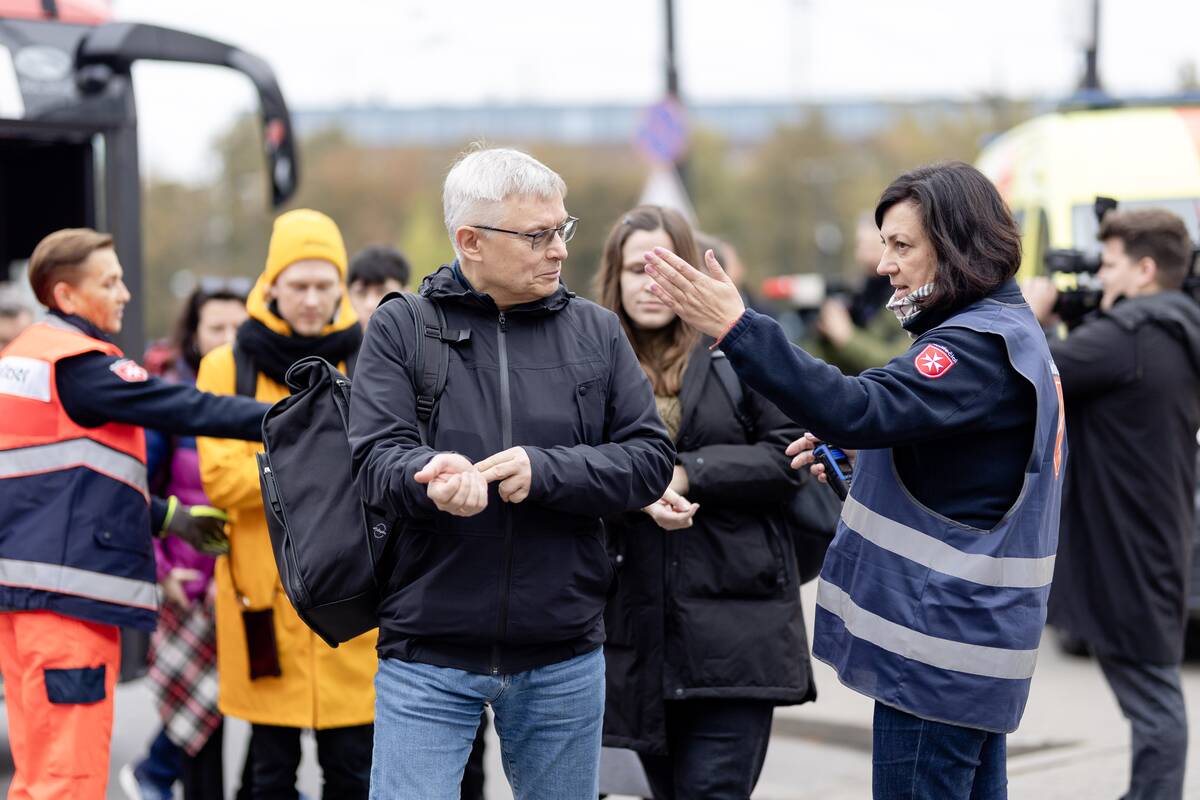 Lietuvos mobilizacinės pratybos „Vyčio skliautas“