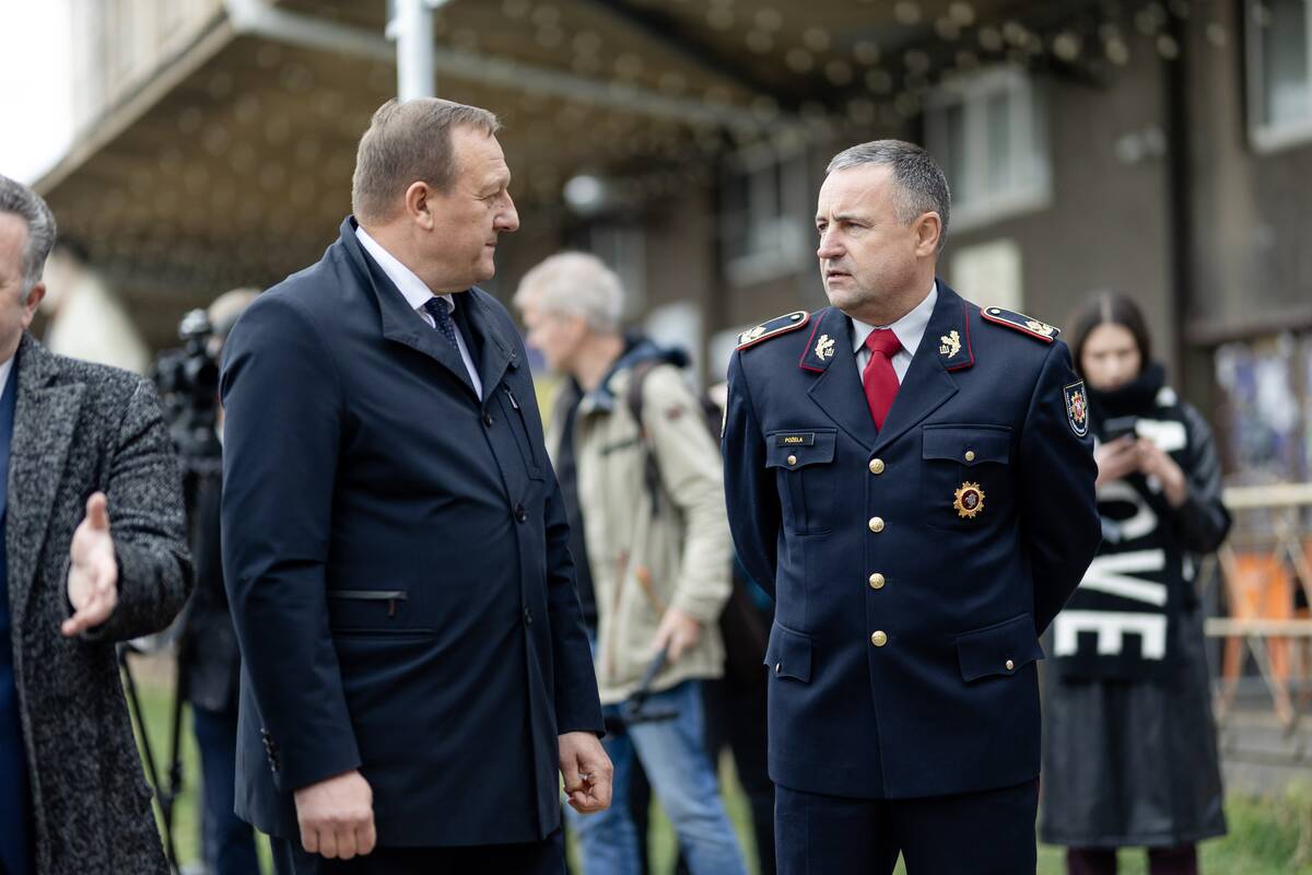 Lietuvos mobilizacinės pratybos „Vyčio skliautas“