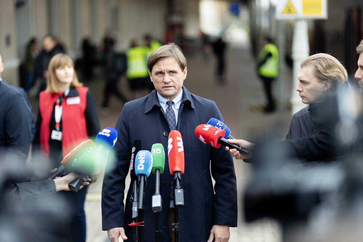 Lietuvos mobilizacinės pratybos „Vyčio skliautas“