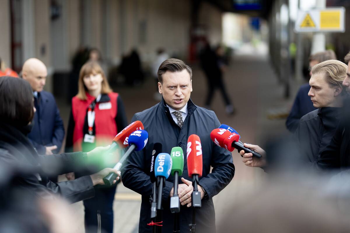 Lietuvos mobilizacinės pratybos „Vyčio skliautas“