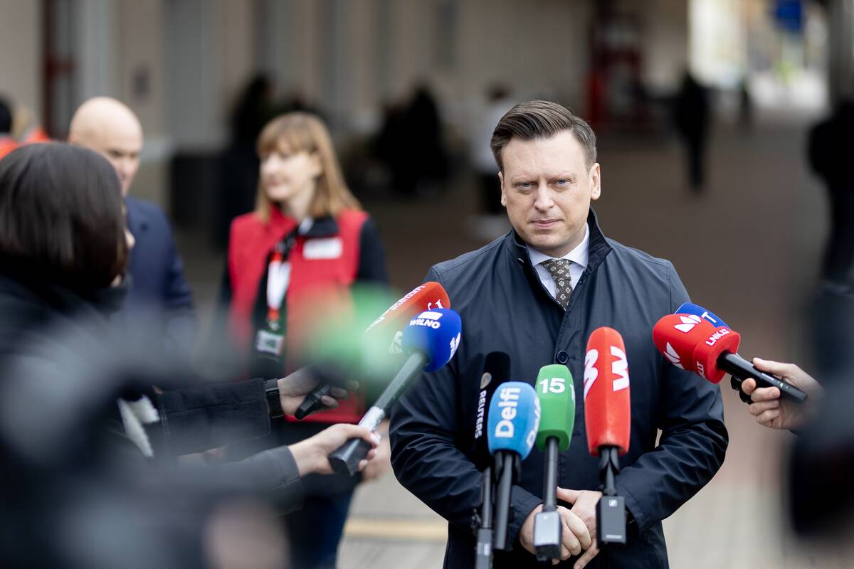 Lietuvos mobilizacinės pratybos „Vyčio skliautas“
