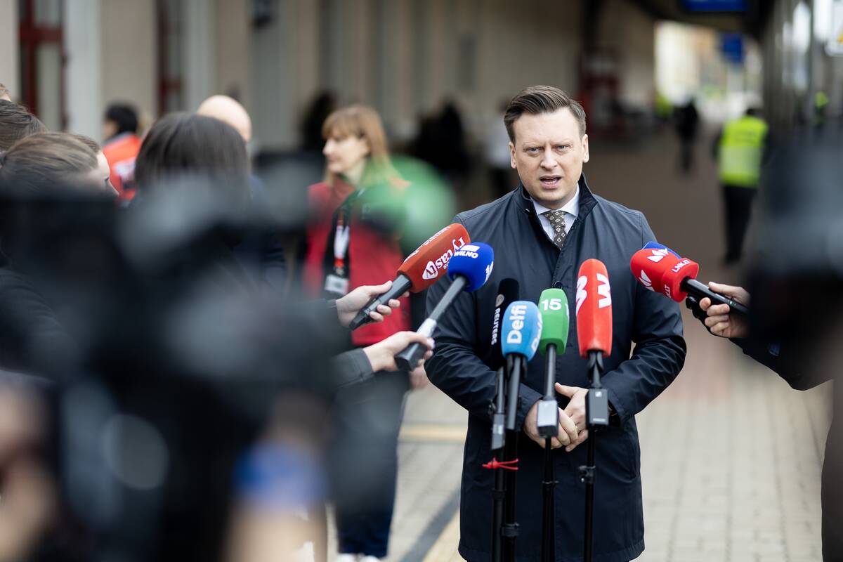 Lietuvos mobilizacinės pratybos „Vyčio skliautas“