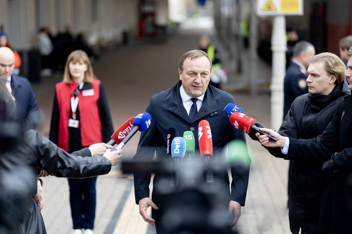 Lietuvos mobilizacinės pratybos „Vyčio skliautas“