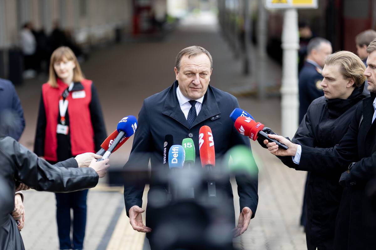 Lietuvos mobilizacinės pratybos „Vyčio skliautas“
