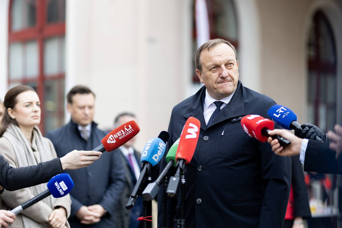 Lietuvos mobilizacinės pratybos „Vyčio skliautas“