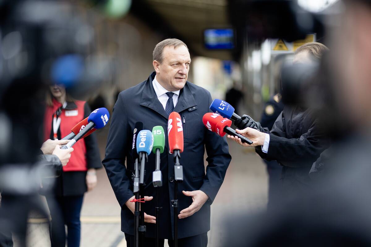 Lietuvos mobilizacinės pratybos „Vyčio skliautas“