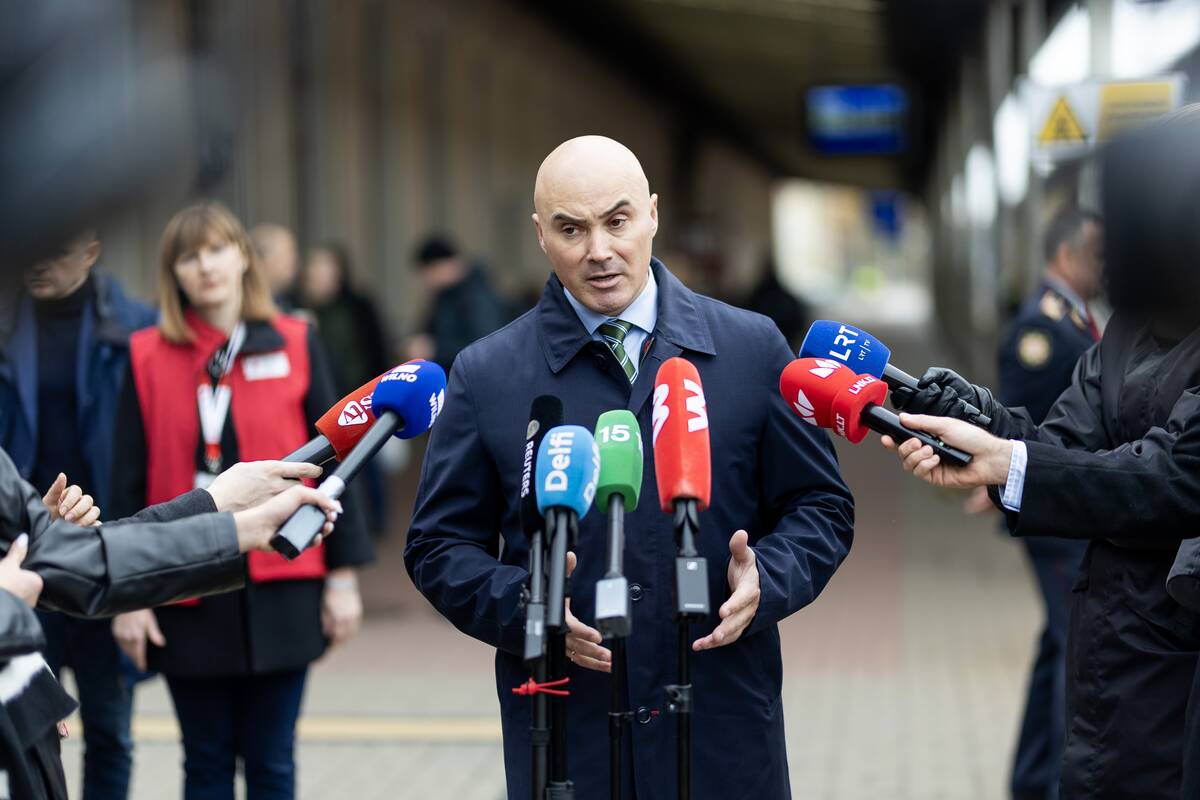 Lietuvos mobilizacinės pratybos „Vyčio skliautas“