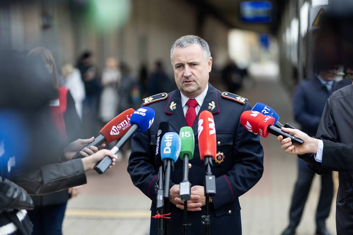 Lietuvos mobilizacinės pratybos „Vyčio skliautas“