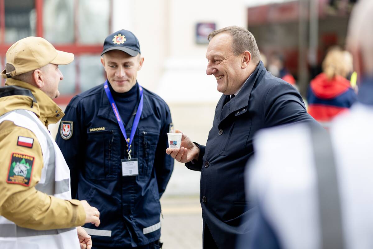 Lietuvos mobilizacinės pratybos „Vyčio skliautas“