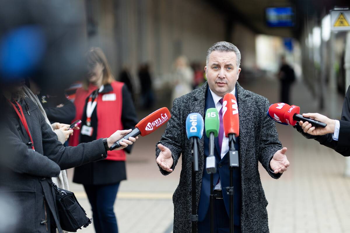 Lietuvos mobilizacinės pratybos „Vyčio skliautas“