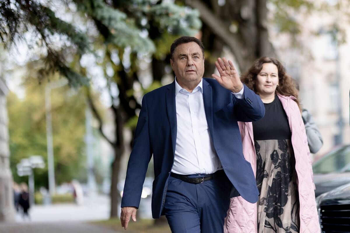 Petras Gražulis išgirdo teismo nuosprendį