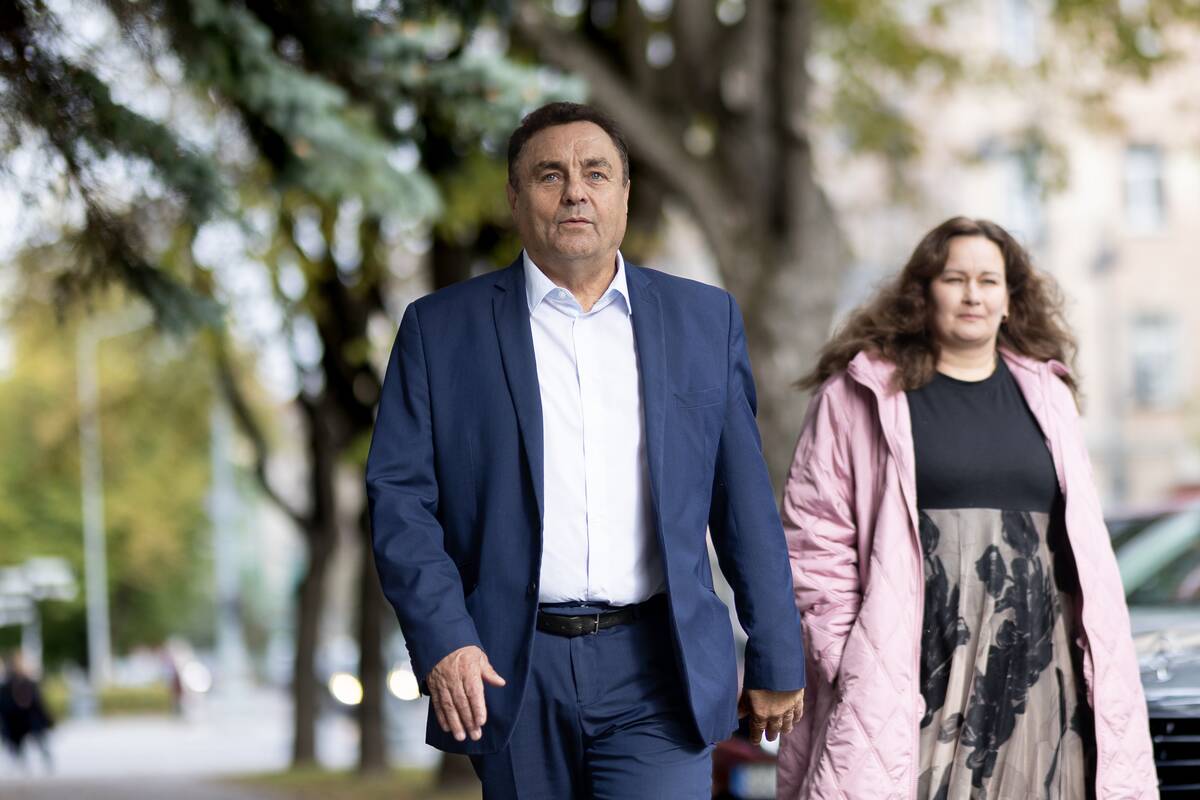 Petras Gražulis išgirdo teismo nuosprendį