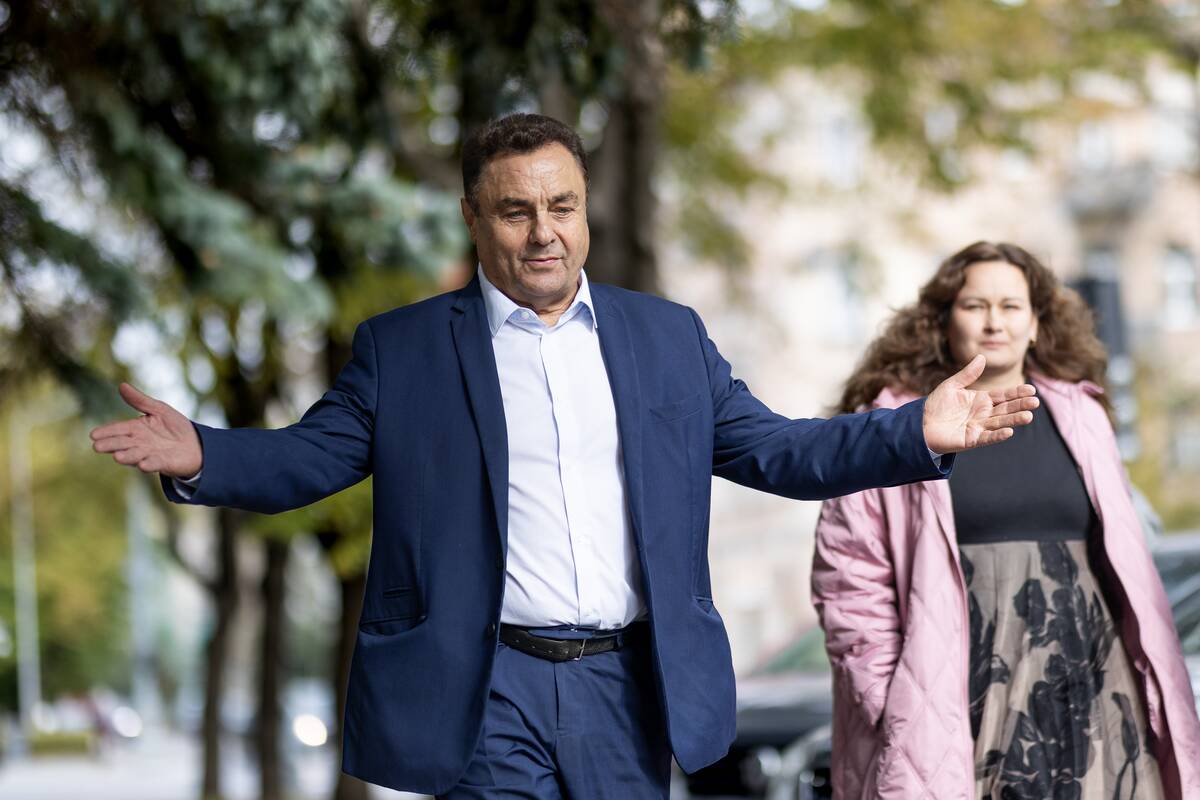 Petras Gražulis išgirdo teismo nuosprendį