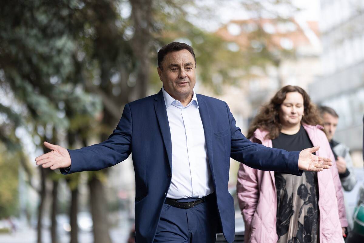 Petras Gražulis išgirdo teismo nuosprendį