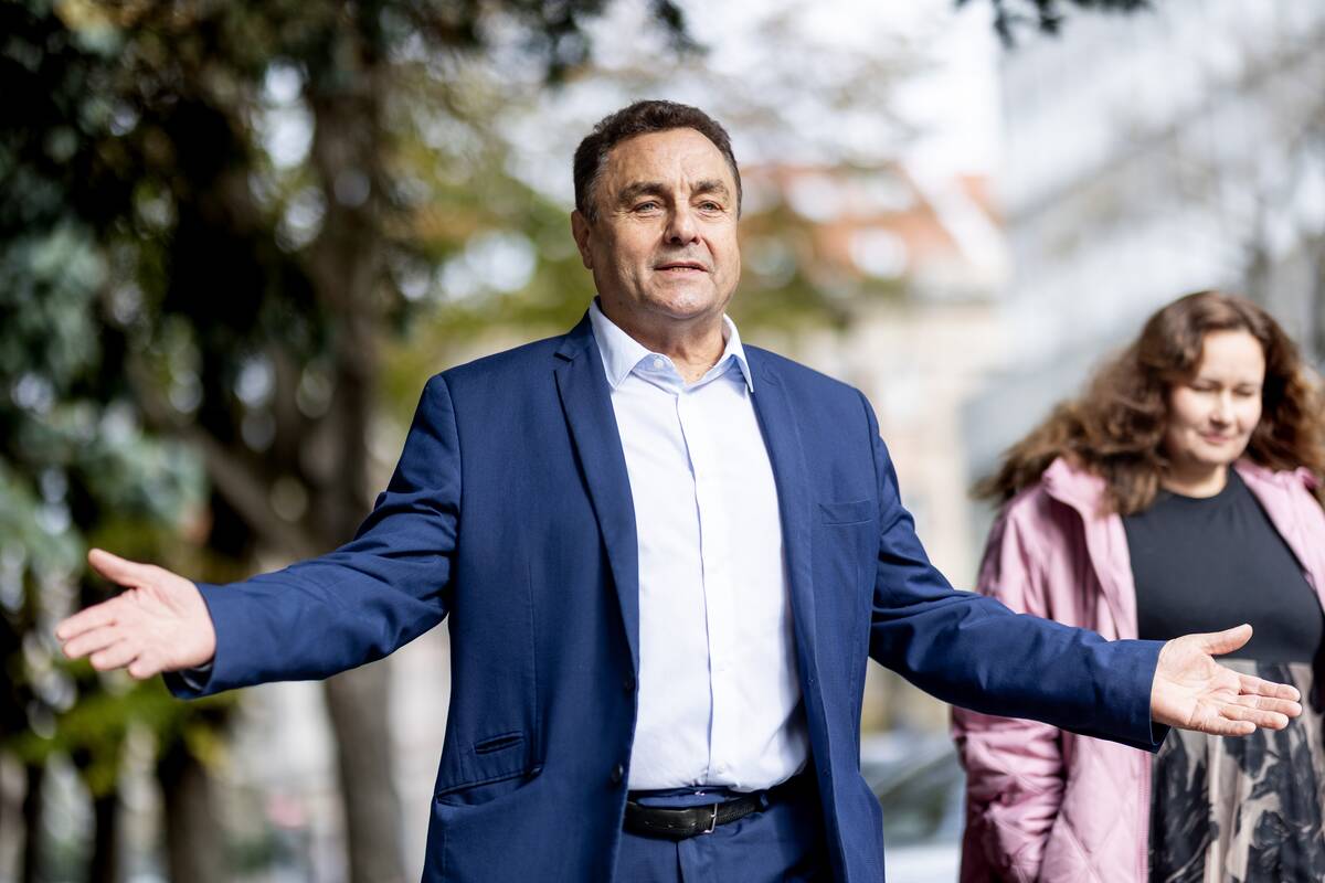 Petras Gražulis išgirdo teismo nuosprendį