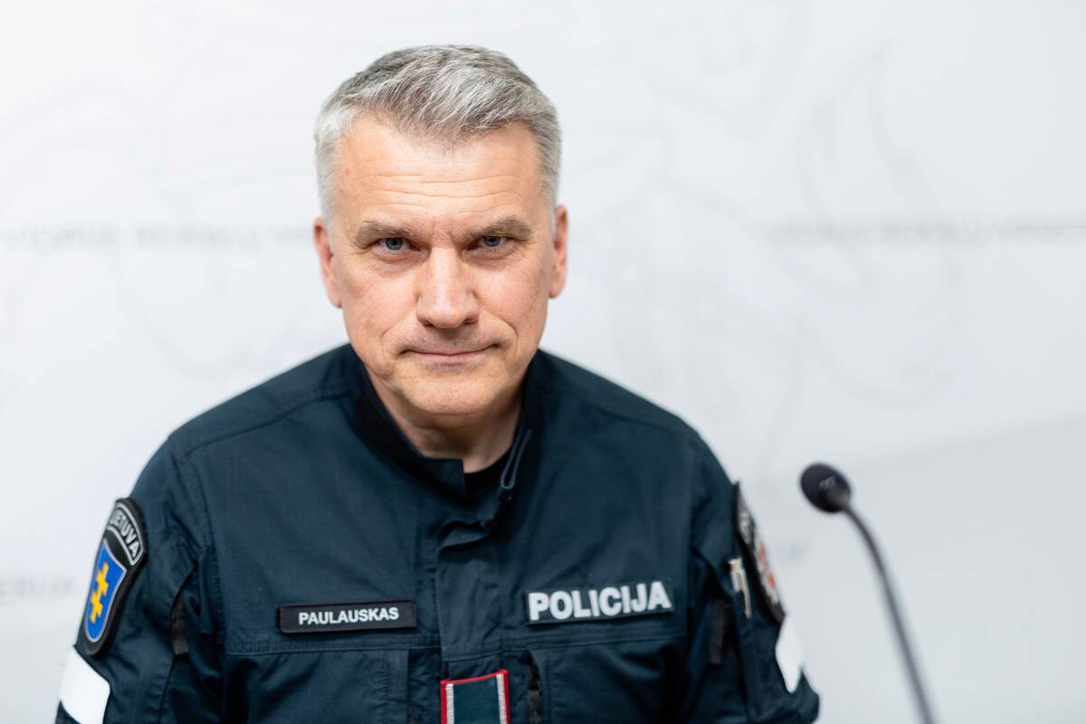 Arūnas Paulauskas