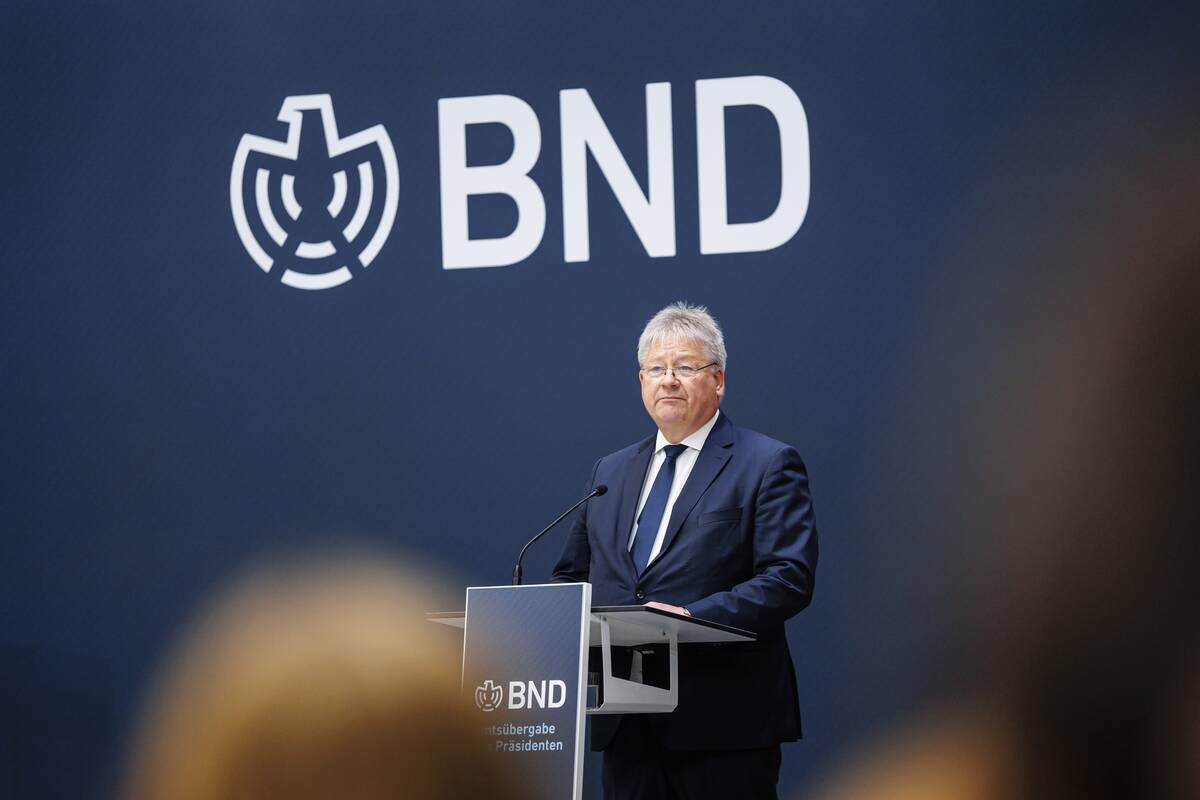 Vokietijos žvalgybos vadovas: Rusija nevengs karinės konfrontacijos