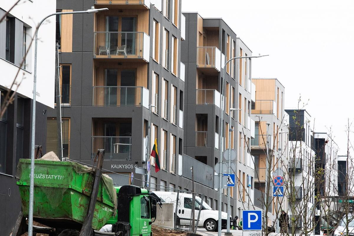 Ekspertai sunerimę: rezultatas – vietoj lengvesnio įperkamumo, dar didesnės kainos visiems