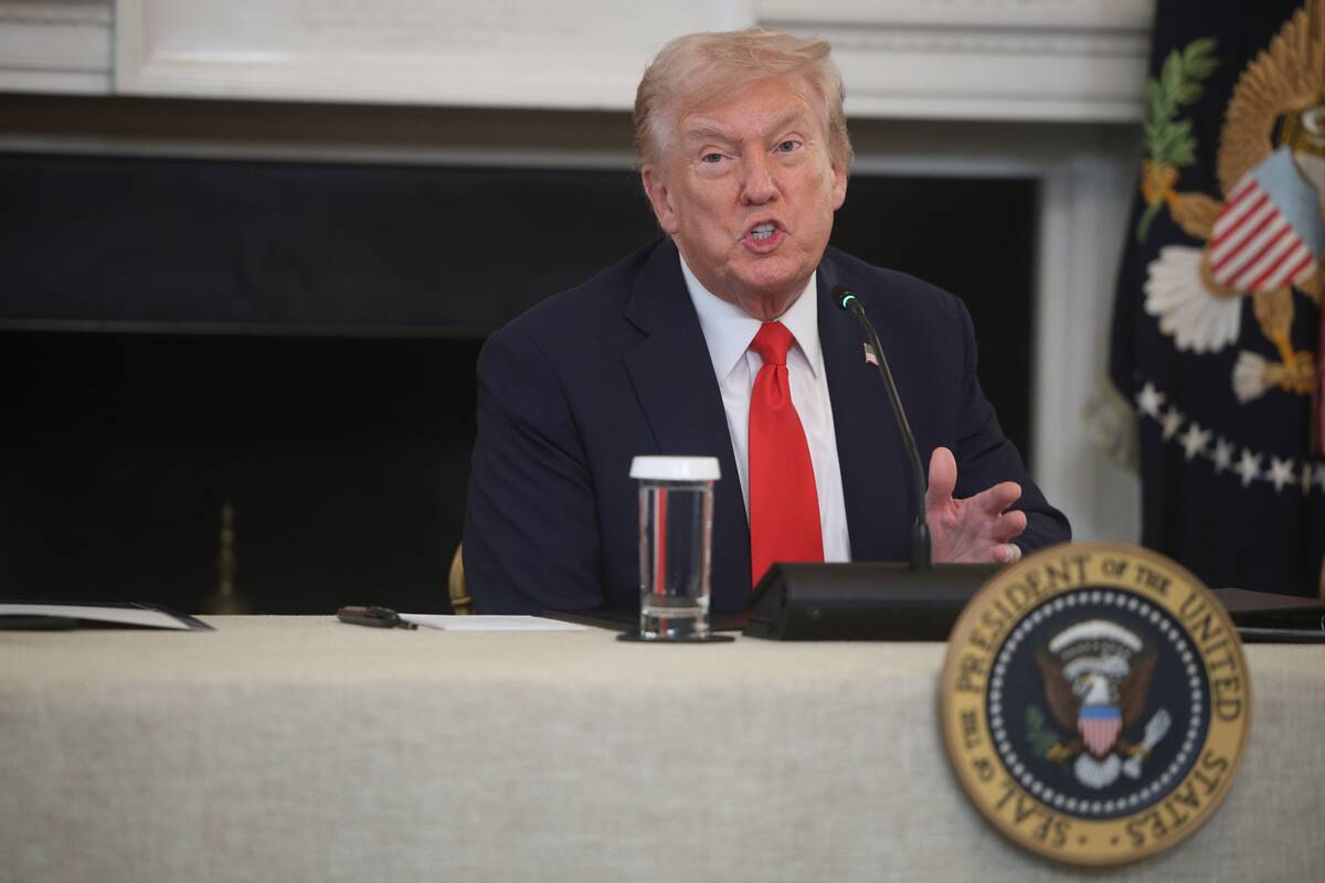 Donaldas Trumpas