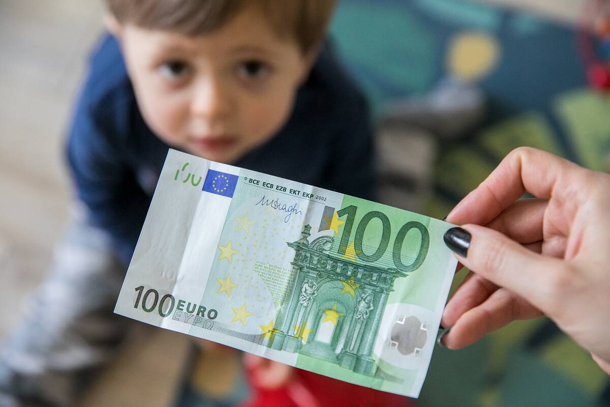 Šeimoms dalyti valstybės pažadai subliūško