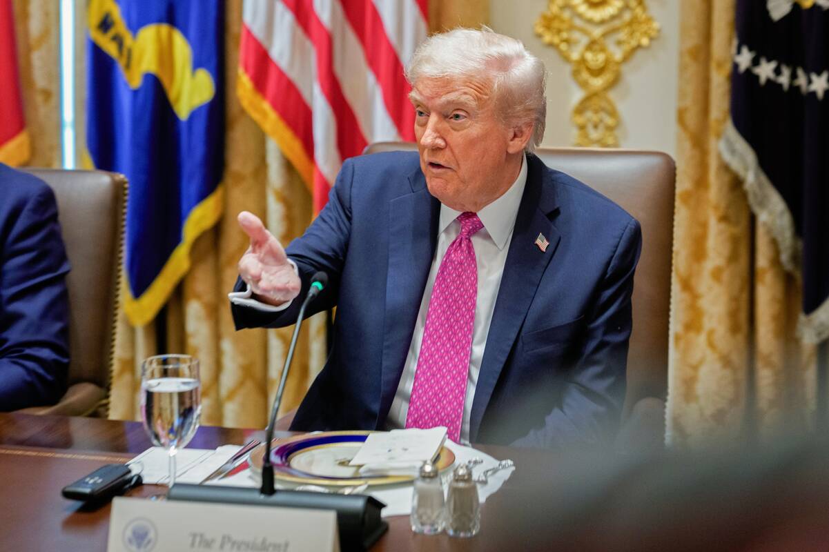 Trumpas susidomėjo idėja iškasti tunelį tarp Aliaskos ir Rusijos