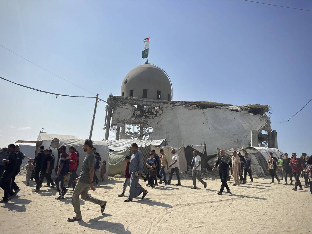 Gazos Ruožo sveikatos apsaugos ministerija: Izraelis sugrąžino 15 palestiniečių palaikus