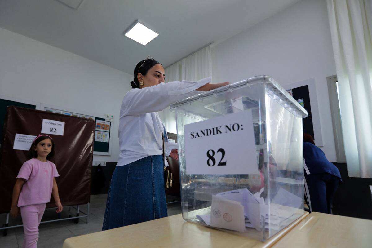 Kipro turkai balsuoja rinkimuose – rinksis tarp glaudesnių ryšių su Turkija arba su ES