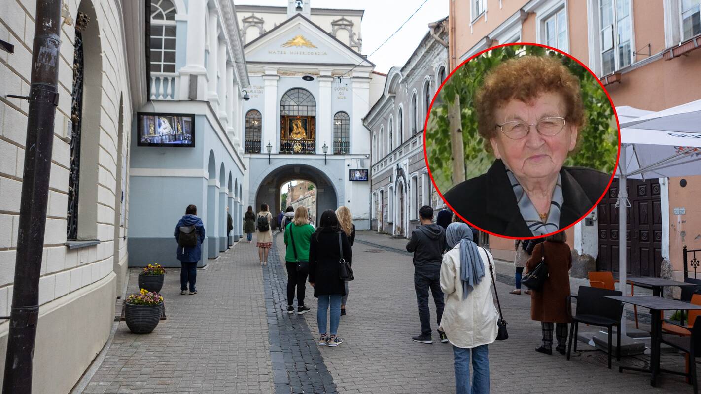 Prieš trylika metų Vilniuje mįslingai dingo moteris: istorijoje – naujas pėdsakas?