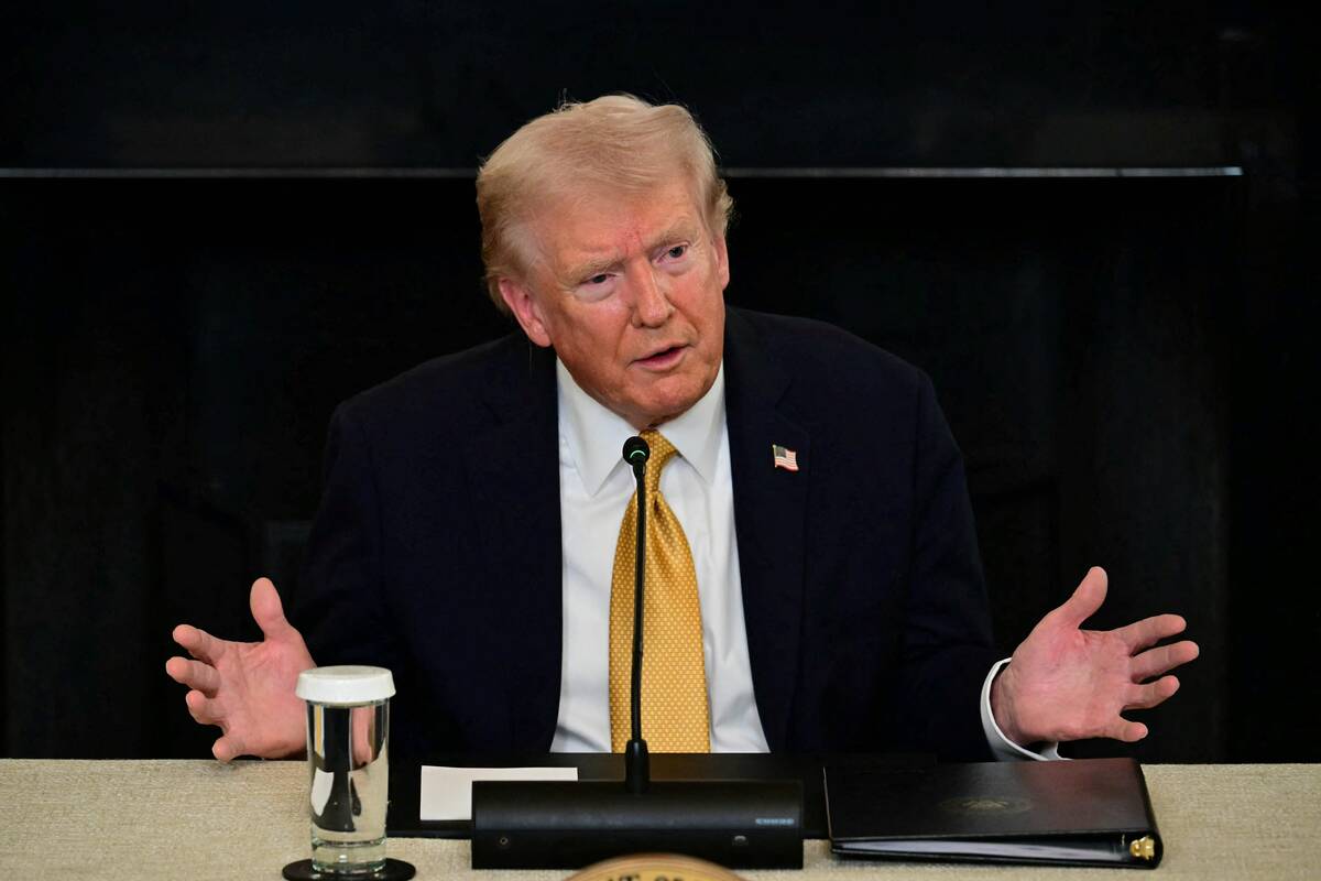 Žiniasklaida: Trumpas padarė tai, ko nesugebėjo Briuselis