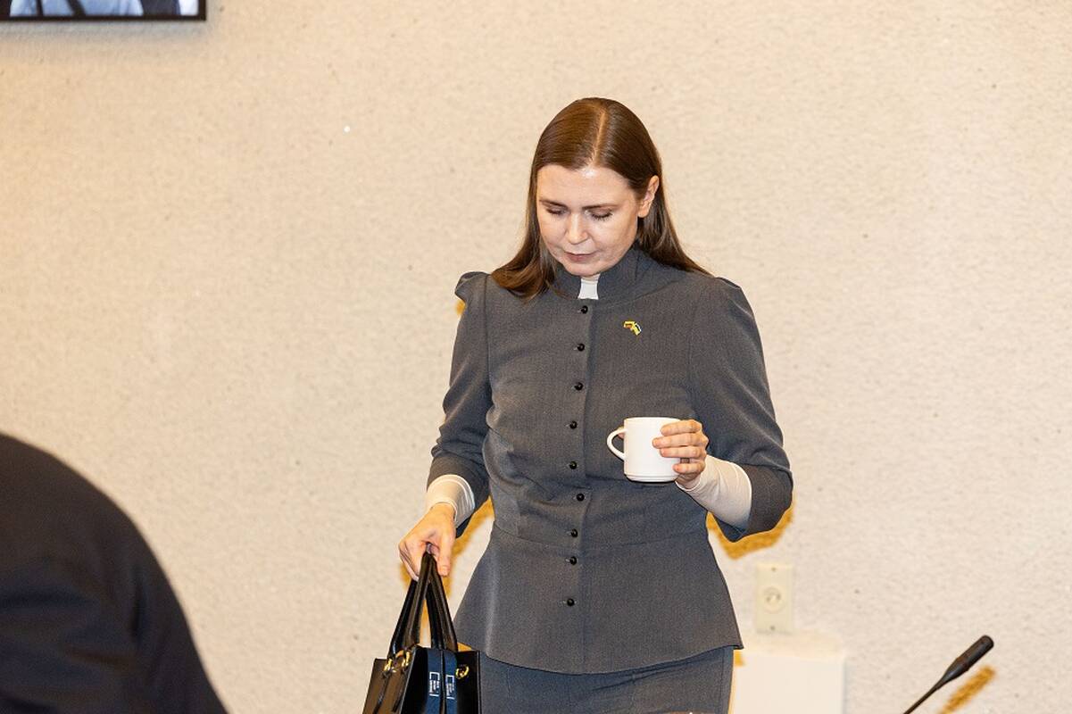 Dovilė Šakalienė
