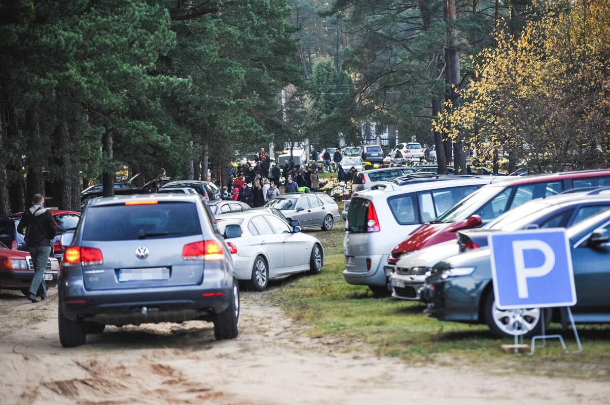 Prieš Vėlines – papildomi Kauno viešojo transporto maršrutai