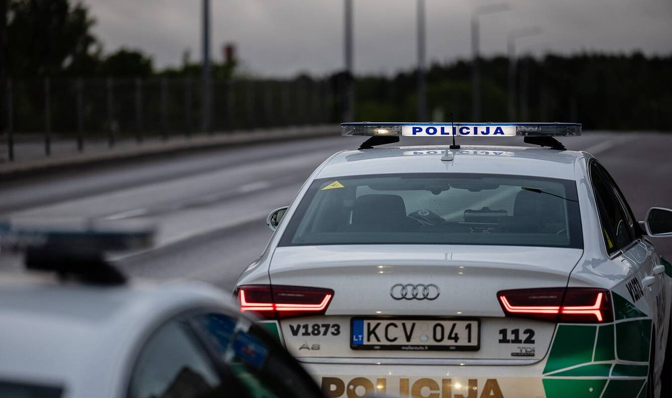 Klaipėdoje dingęs berniukas atsirado