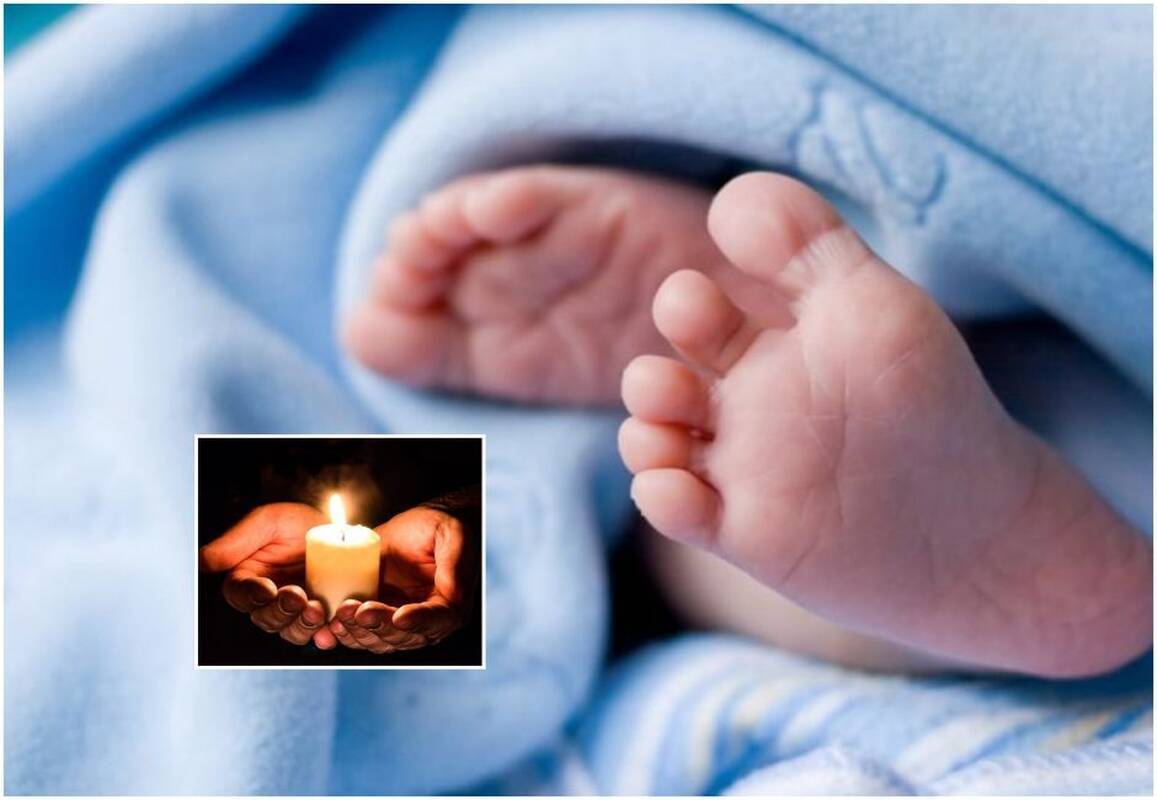 Namuose rastas negyvas vos keturių mėnesių berniukas