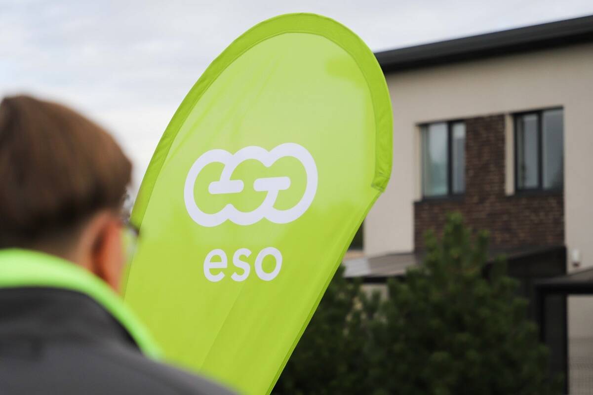 ESO  informuoja vartotojus apie planinius elektros atjungimus – būsime be elektros trumpiau?