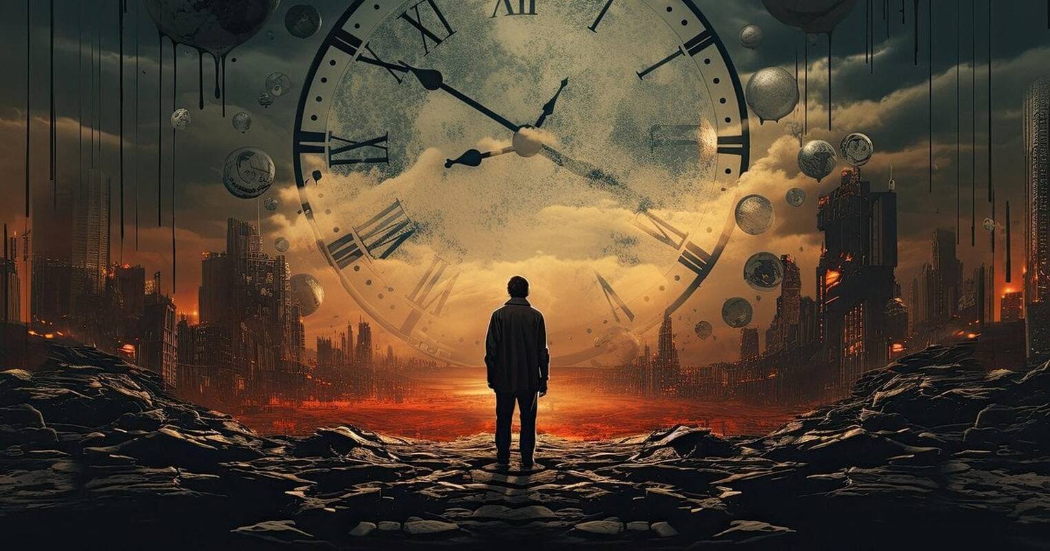 Apokalipsė be pranašysčių: mokslininkai atskleidė niūrų žmonijos likimo scenarijų