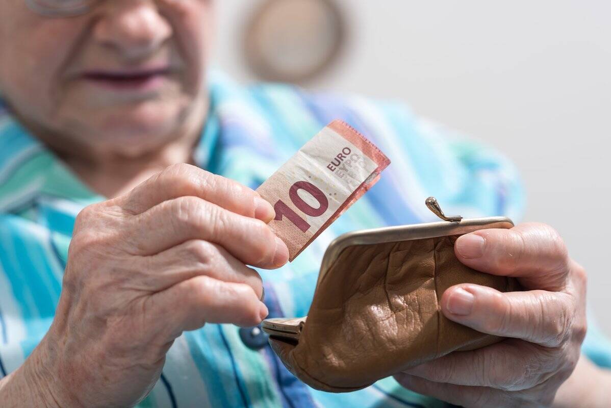Štai kiek nuo kitų metų didės pensijos  