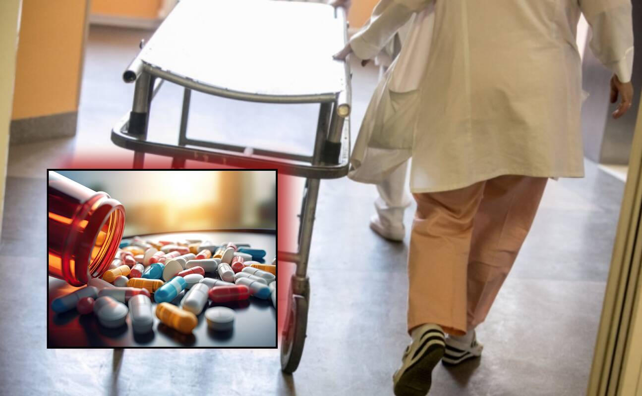 Rokiškio ligoninėje – medikamentais apsinuodijusi nepilnametė