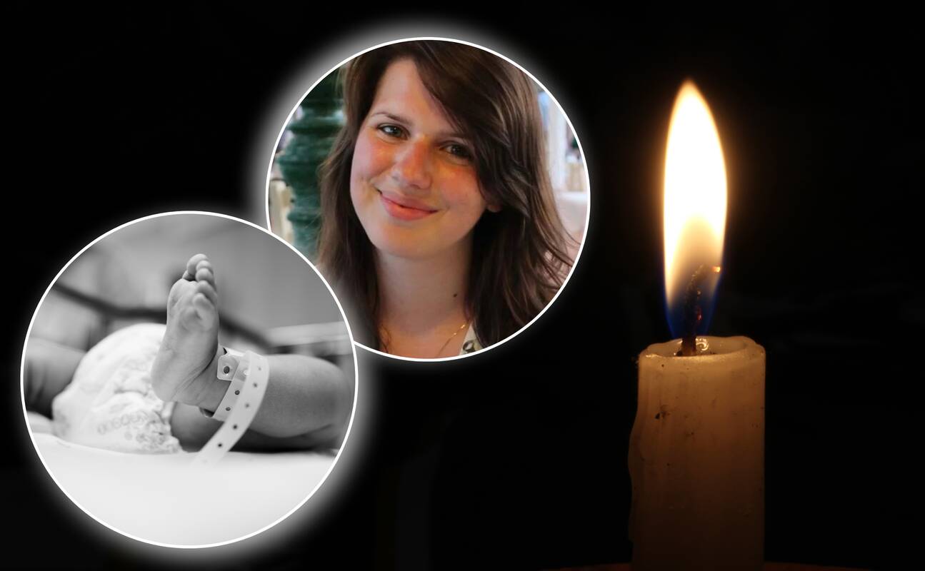 Dviguba tragedija: gimdydama namuose 34-erių mama išrėkė žodžius, kurie tapo paskutiniais