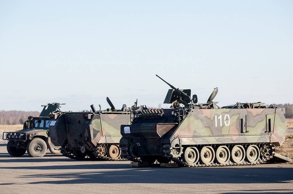  Gaižiūnų poligonas