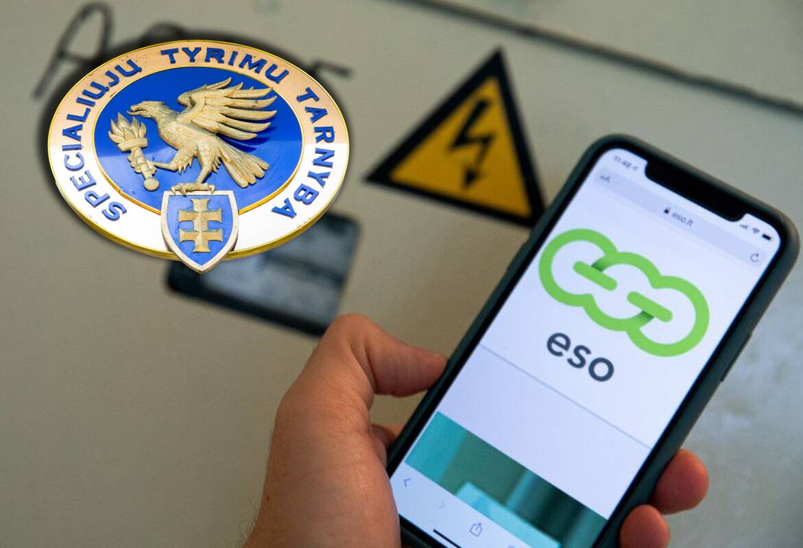 ESO atsidūrė STT akiratyje