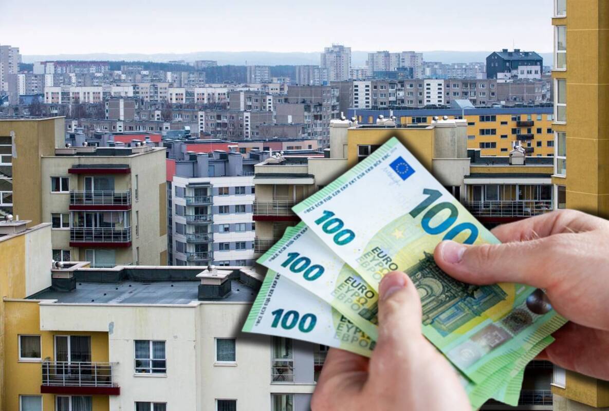 NT rinką sudrebins ne vienas pokytis